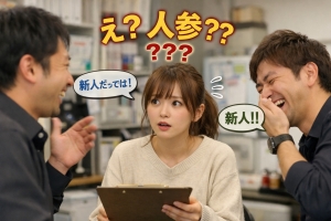 爆笑してる時電話掛かってくるときつく無い？（笑）のアイキャッチ画像