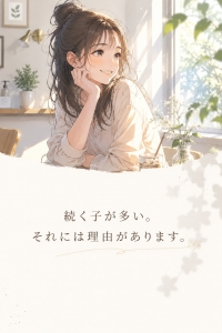 続けれる理由が有ります(*^-^*)のアイキャッチ画像