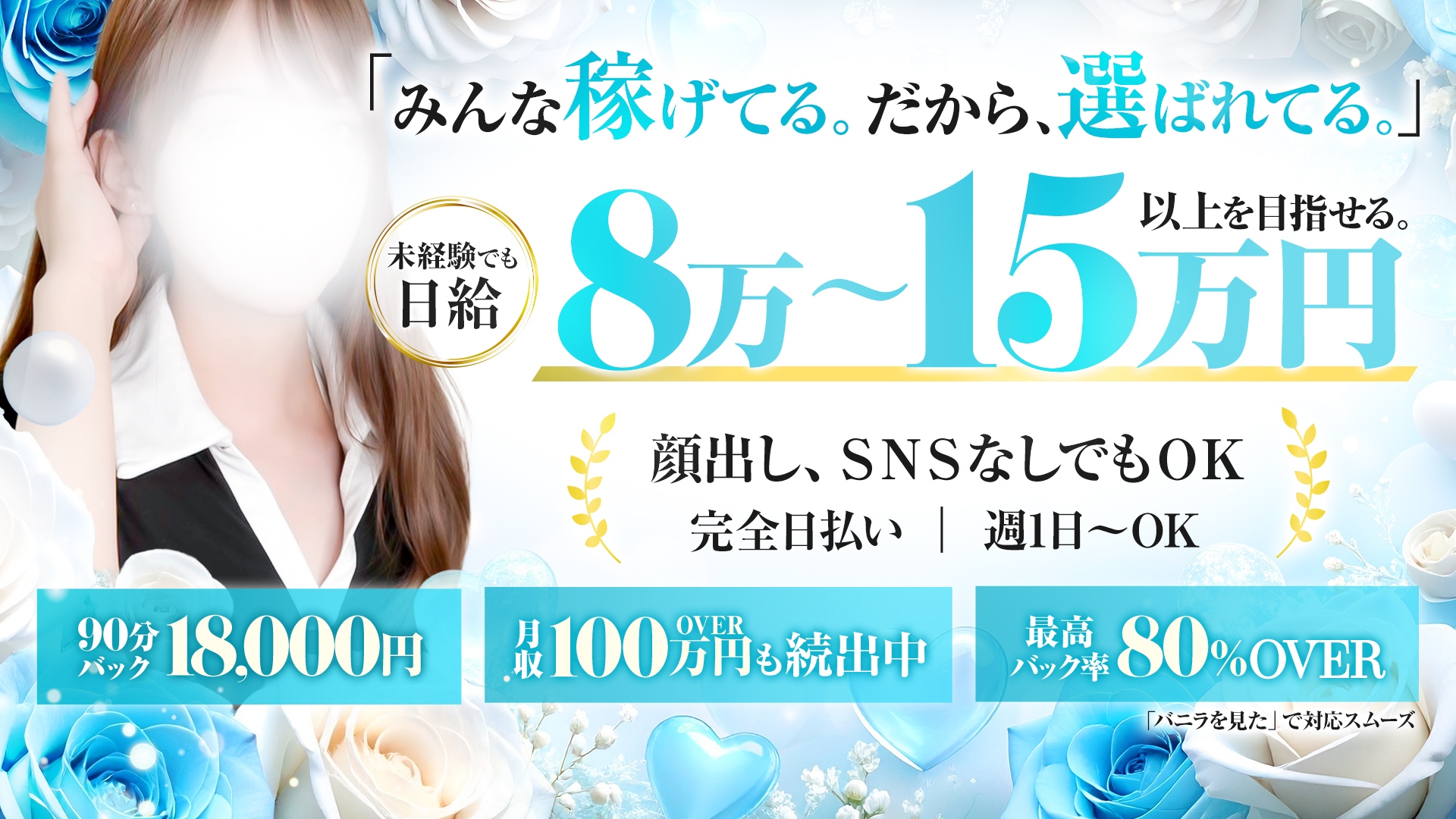 Premium ARROWSの求人画像