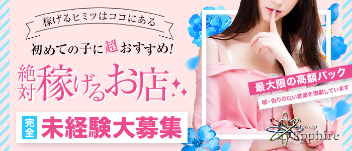 Blue Sapphire(ブルーサファイア)の求人画像