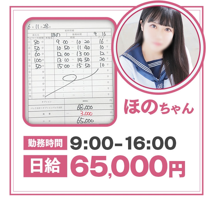 DOLCEドルチェ 川崎校の給与画像4