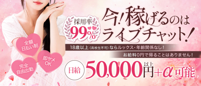 CANDY PRODUCTIONのぽっちゃり求人画像