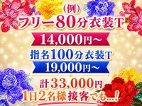 CLUB S・luteで働くメリット1