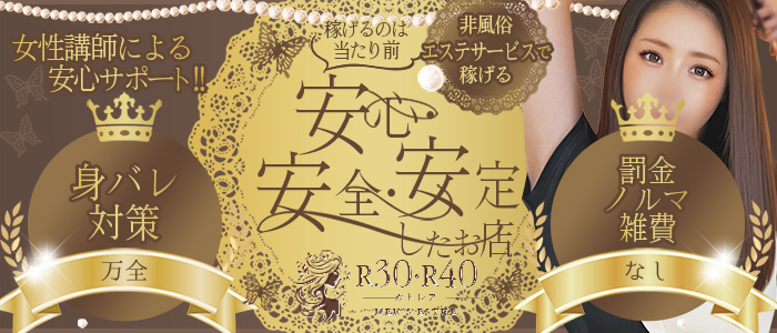 『R30・R40 カトレア』