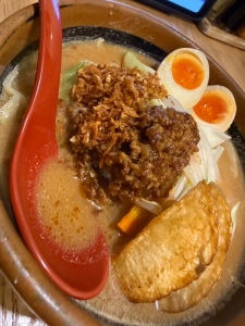 最近よく行く🍜のアイキャッチ画像