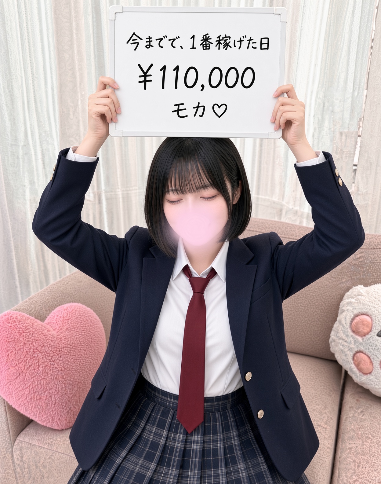 モカさん
