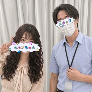 【新人紹介】ムードメーカー♡カルアちゃんのアイキャッチ画像