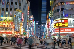新宿・池袋などに寮あり