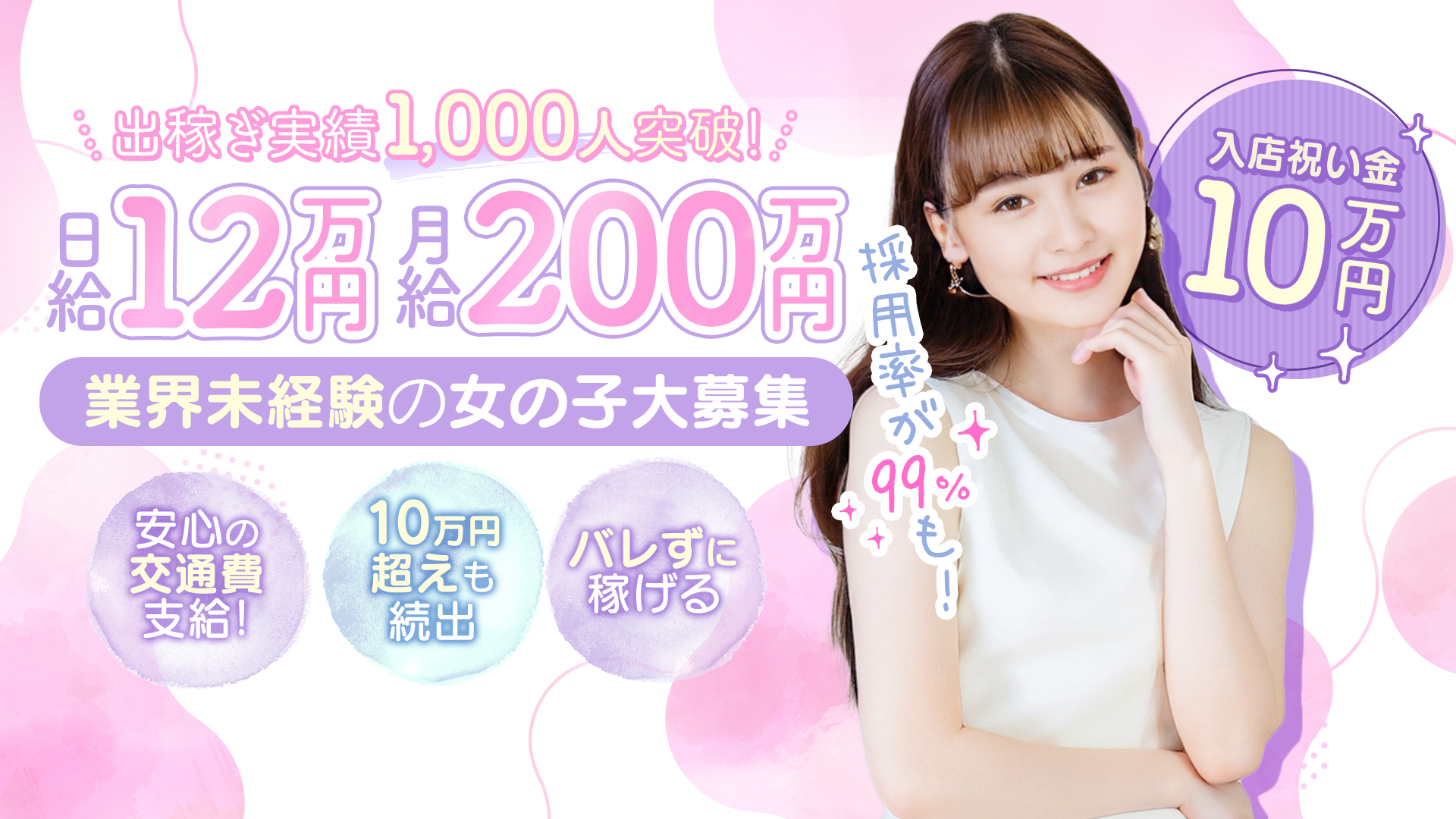京都BOOKMARK20.30's（ブックマーク）の求人画像