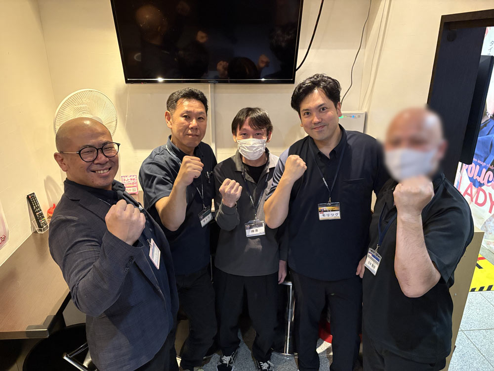 GlamourGlamour（札幌YESグループ）の店長・スタッフ画像1