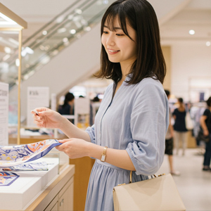 街ブラ待機も可能な自由な出勤スタイルのアイキャッチ画像