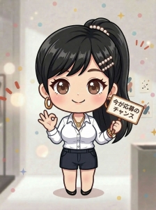 今が応募のチャンスですっ🐣✨のアイキャッチ画像