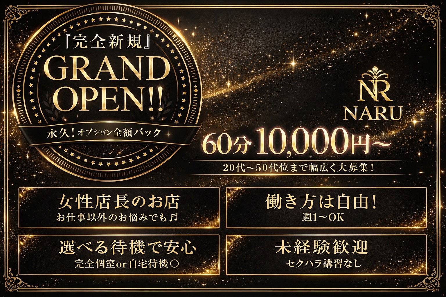 Naru～ナル～の求人画像