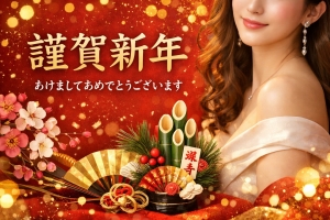 新年早々ですが女の子急募です！のアイキャッチ画像