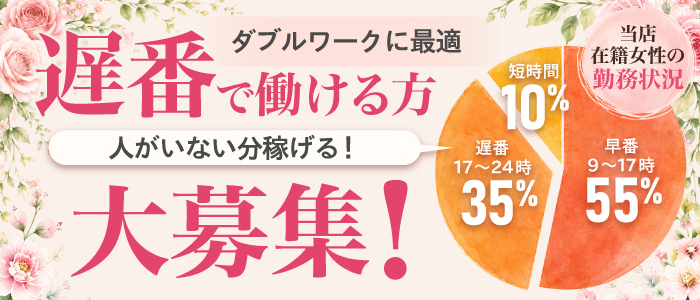 奥サマンサ（札幌ハレ系）の人妻・熟女求人画像