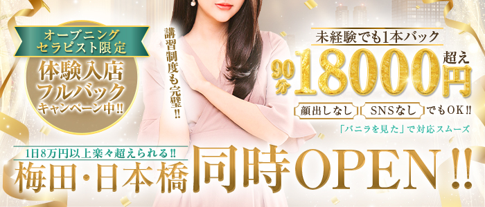 SHANGLU OSAKA（シャングルオオサカ）の未経験求人画像