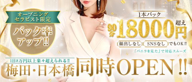 SHANGLU OSAKA(シャングルオオサカ)のぽっちゃり求人画像