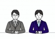 面接人画像