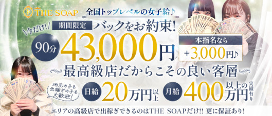 THE SOAP