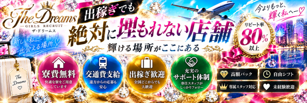 The Dreams(Team Wish)の求人画像