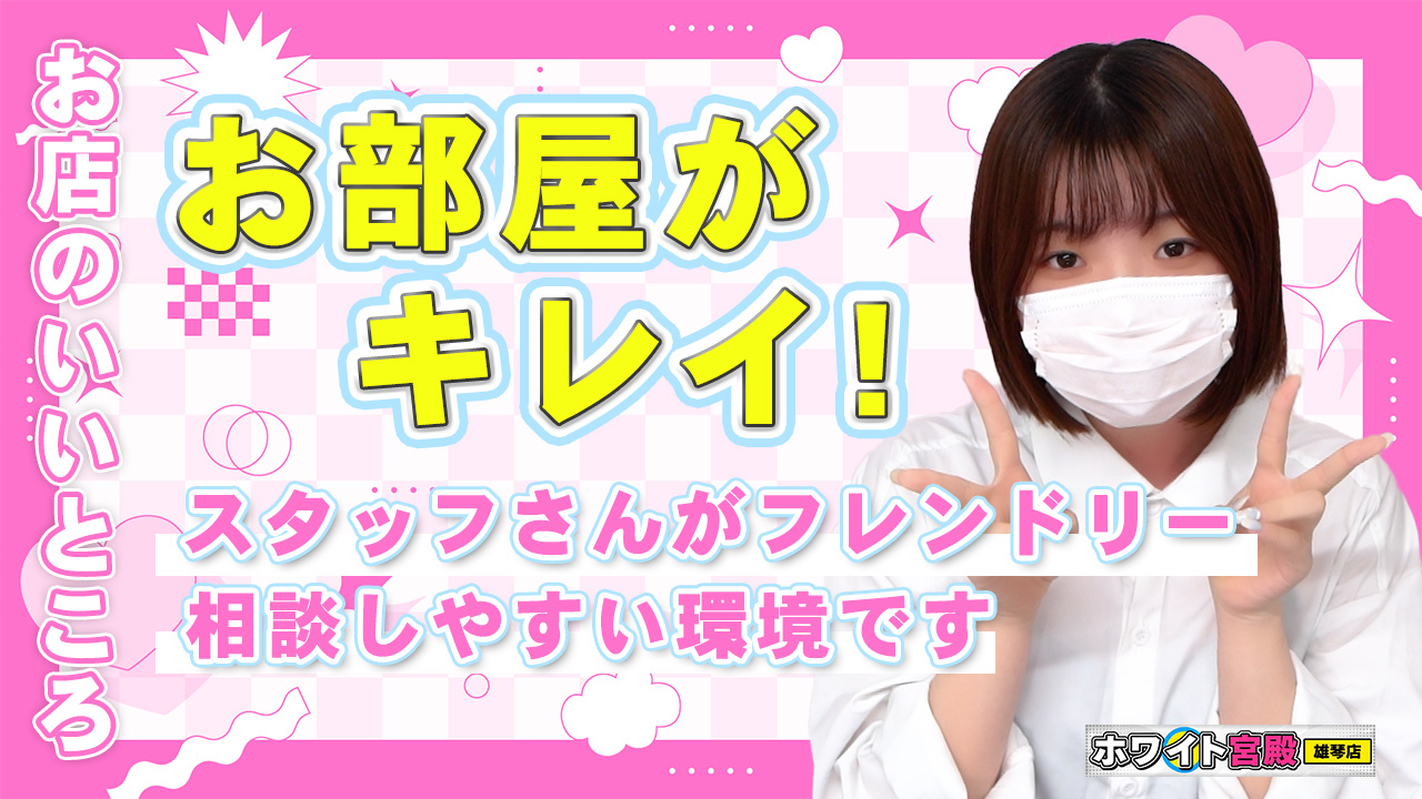 ホワイト宮殿の求人動画