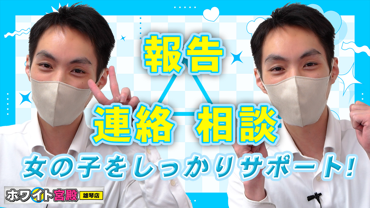 ホワイト宮殿の求人動画
