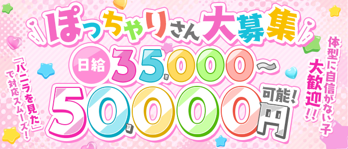 ぽっちゃりプリンセス(山口)の求人情報