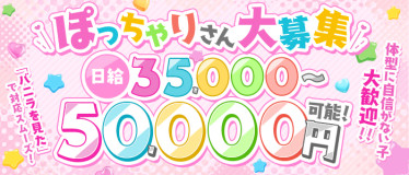 ぽっちゃりプリンセス(山口)の求人情報