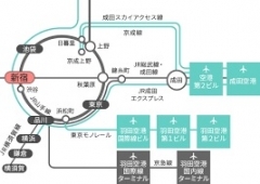 事務所は新宿。