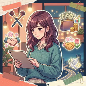 【実録】水曜・立川で「4万円」をサクッと。📈💰 圧倒的な集客力&times;佐藤のプロデュースで無双する夜。✨のアイキャッチ画像