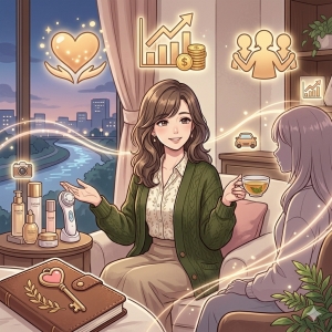 【金曜・立川】週末は「稼ぎ時」でしかない！📈💰 菅原が教える、メリットだらけの無敵な働き方。✨のアイキャッチ画像