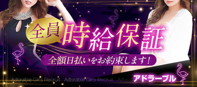 Adorable（アドラーブル）の体験入店求人画像