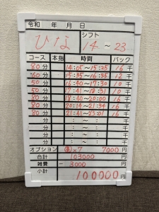 女の子のリアルお給料!!!のアイキャッチ画像