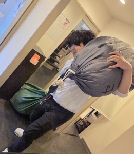 二度目お目にかかります！！O田でっっっす！のアイキャッチ画像