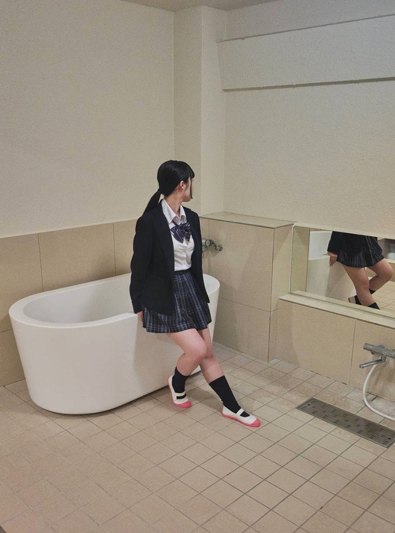 AFTER SCHOOL(アフタースクール)のお風呂