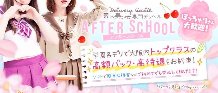 After Schoolのぽっちゃり求人画像