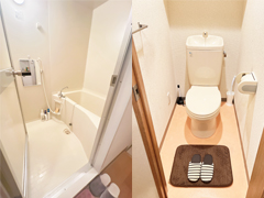 ファーストレディーの宿泊施設画像3