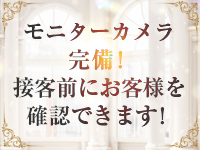 モニターカメラを完備！