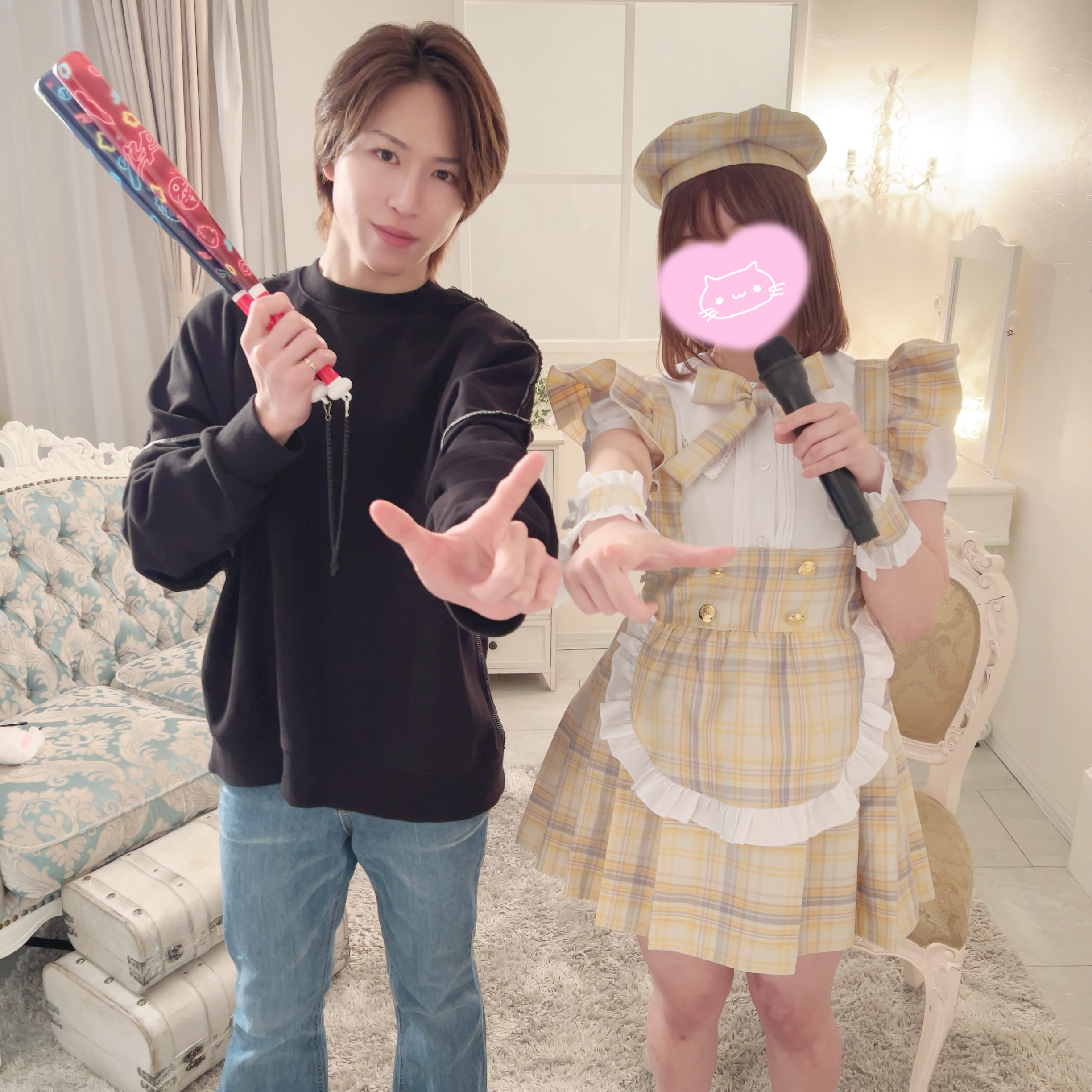 ときめき☆アイドル部の待遇画像1