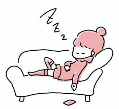 寝落ちのアイキャッチ画像