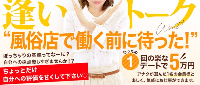 逢いトークのぽっちゃり求人画像