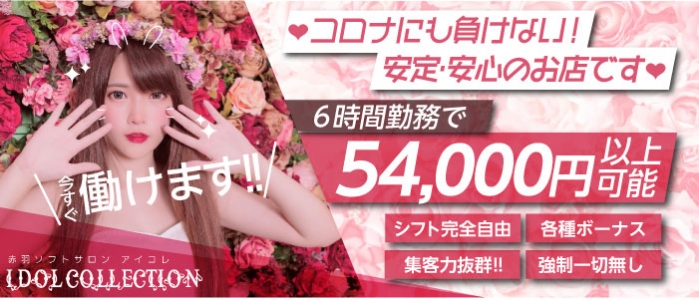 アイドルコレクションの求人画像