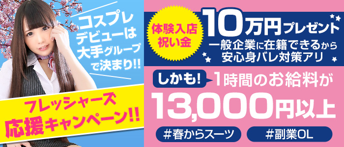 OLのちょっと変わった性癖の求人画像