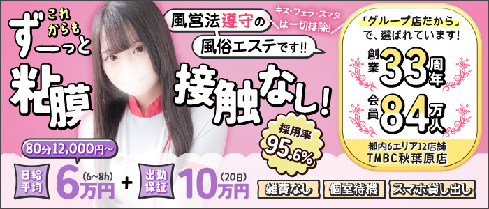 東京メンズボディクリニックTMBC秋葉原店（リップグループ）の未経験求人画像