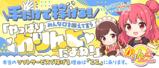 かりんと秋葉原