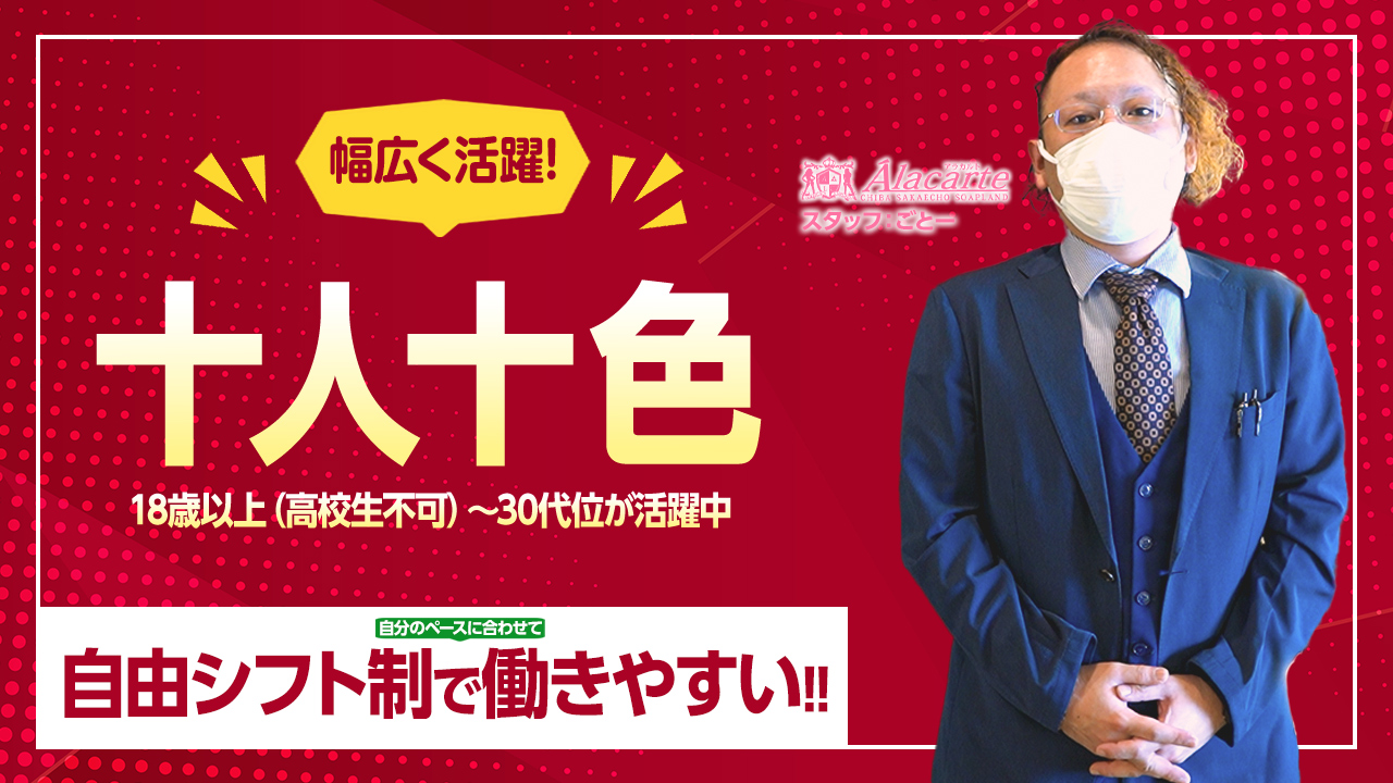 アラカルトの求人動画