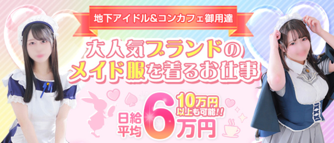 アリスカフェのぽっちゃり求人画像