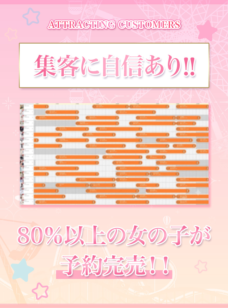 THE☆ ALL STARS谷九・日本橋店の待遇画像1