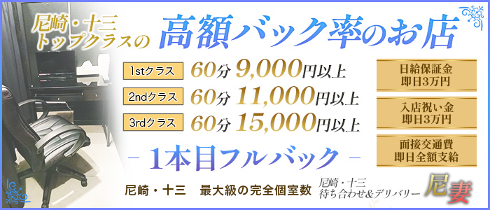 尼妻十三店の求人画像