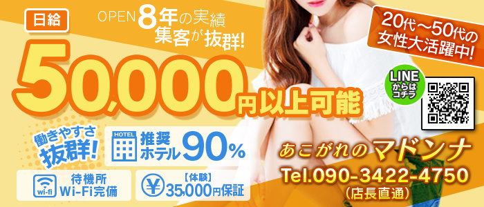 あこがれのマドンナ